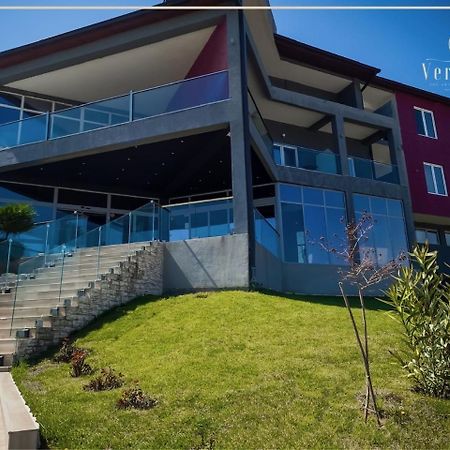 Verdisso Hotel & Restaurant Демир Капия Екстериор снимка