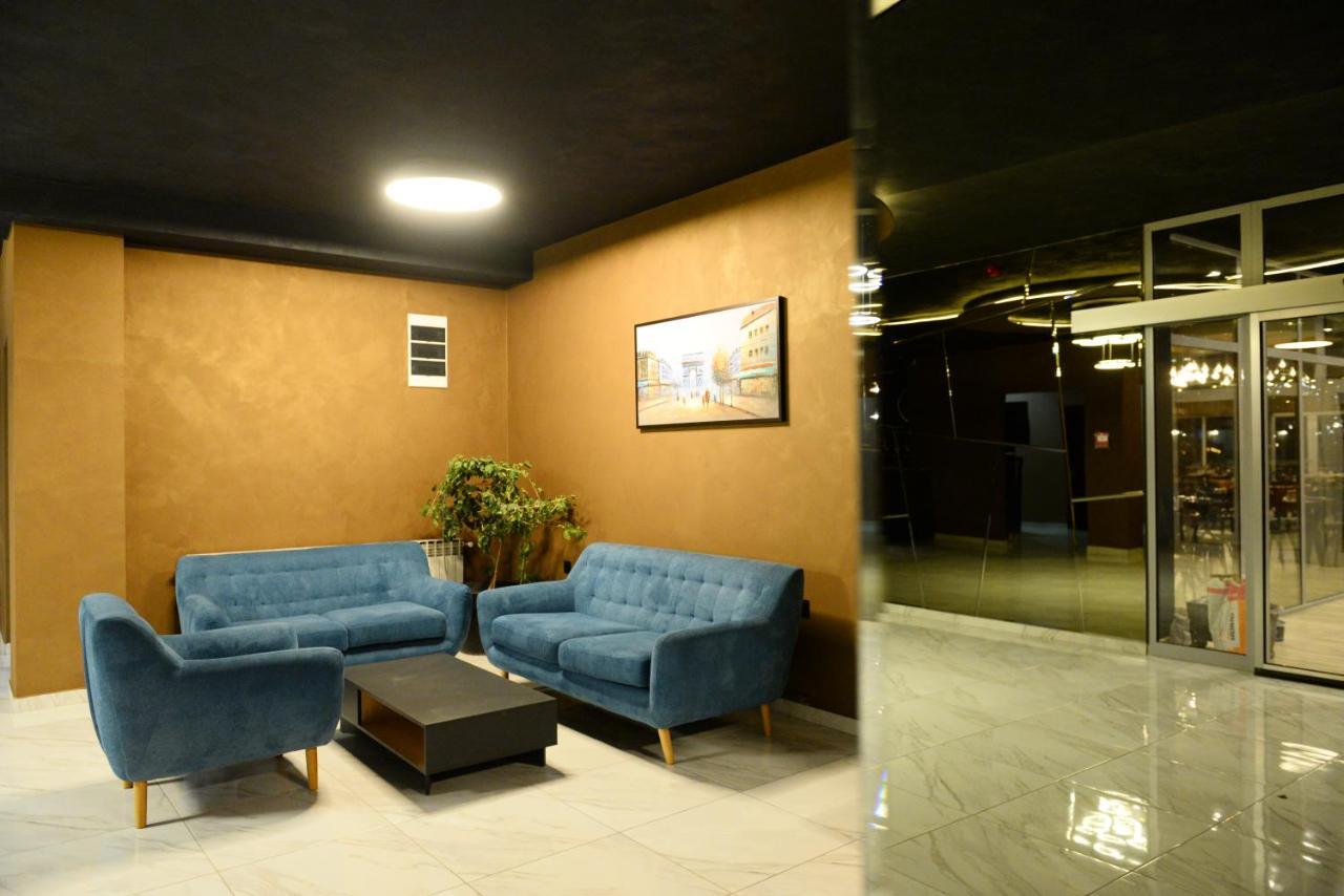 Verdisso Hotel & Restaurant Демир Капия Екстериор снимка