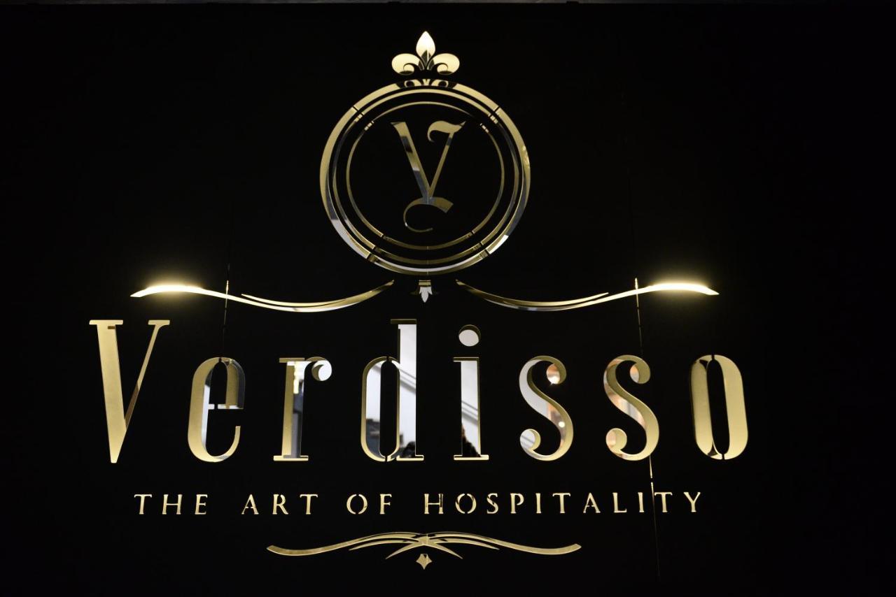 Verdisso Hotel & Restaurant Демир Капия Екстериор снимка