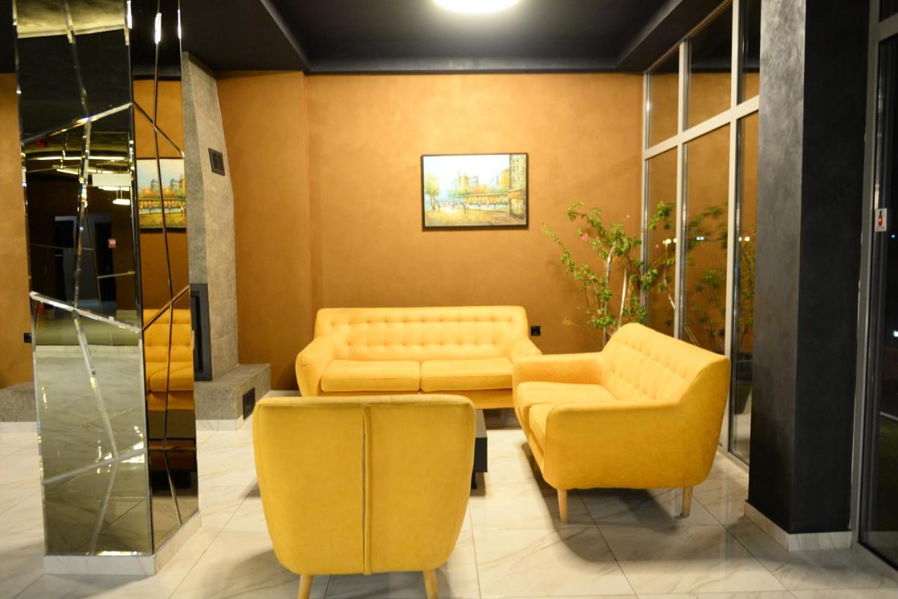 Verdisso Hotel & Restaurant Демир Капия Екстериор снимка