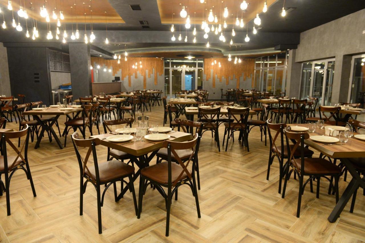 Verdisso Hotel & Restaurant Демир Капия Екстериор снимка