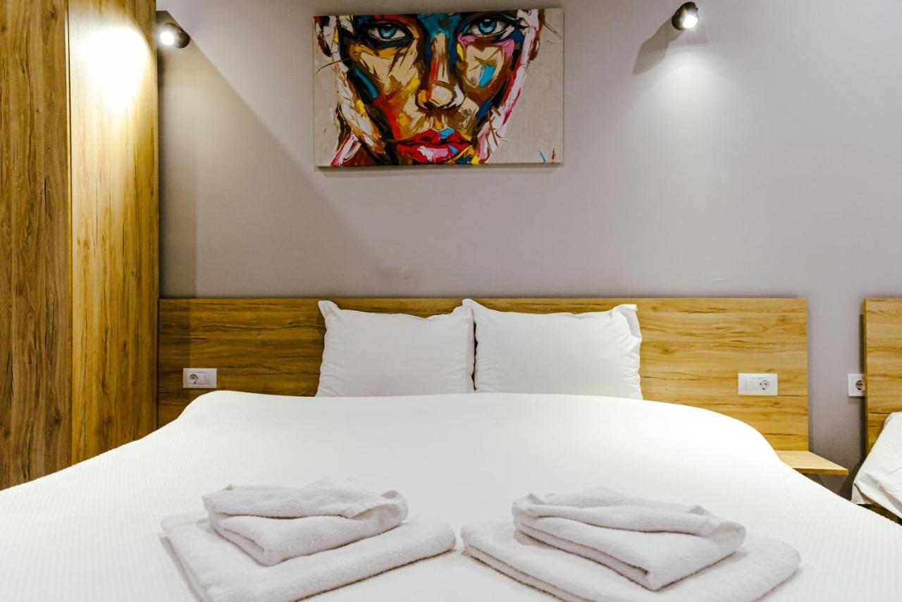 Verdisso Hotel & Restaurant Демир Капия Екстериор снимка
