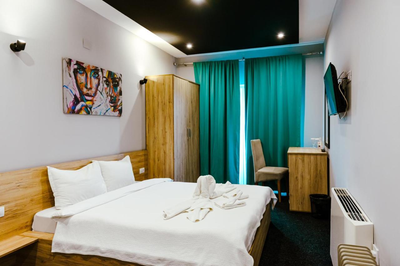 Verdisso Hotel & Restaurant Демир Капия Екстериор снимка