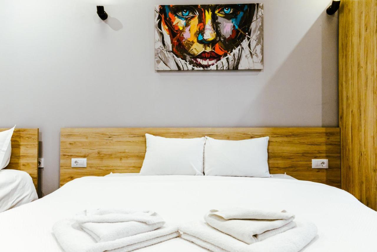 Verdisso Hotel & Restaurant Демир Капия Екстериор снимка