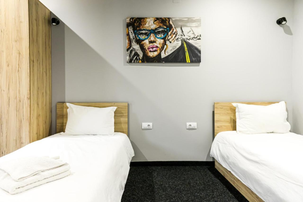 Verdisso Hotel & Restaurant Демир Капия Екстериор снимка