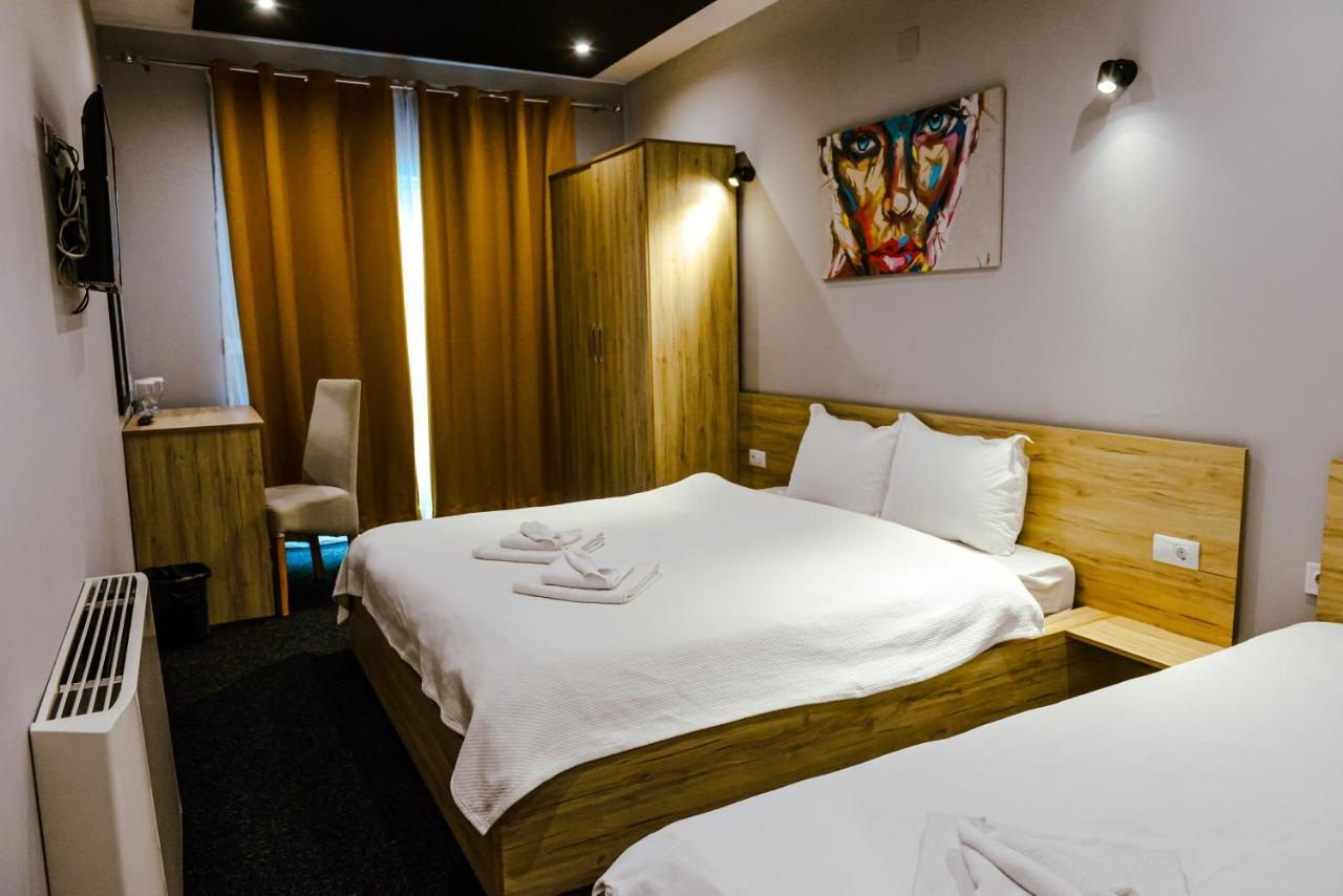 Verdisso Hotel & Restaurant Демир Капия Екстериор снимка