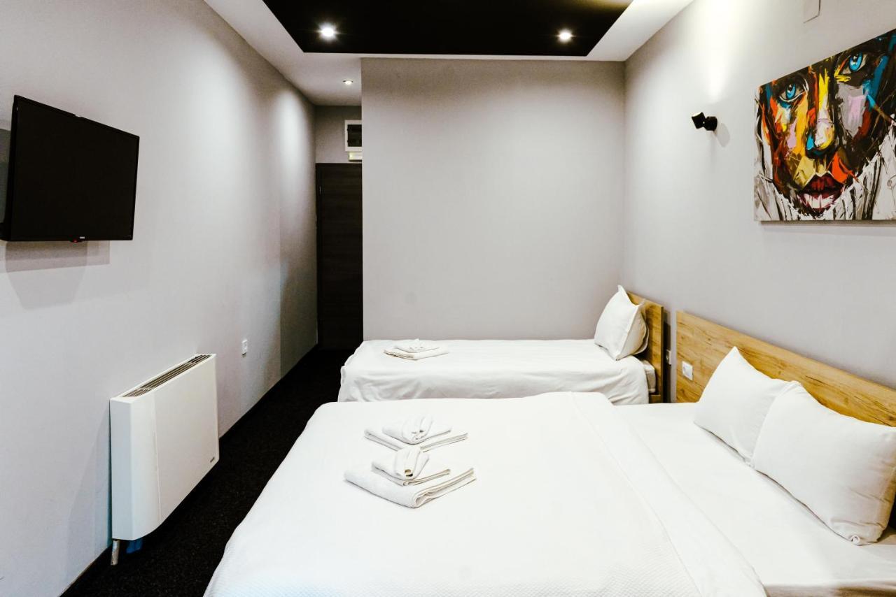 Verdisso Hotel & Restaurant Демир Капия Екстериор снимка