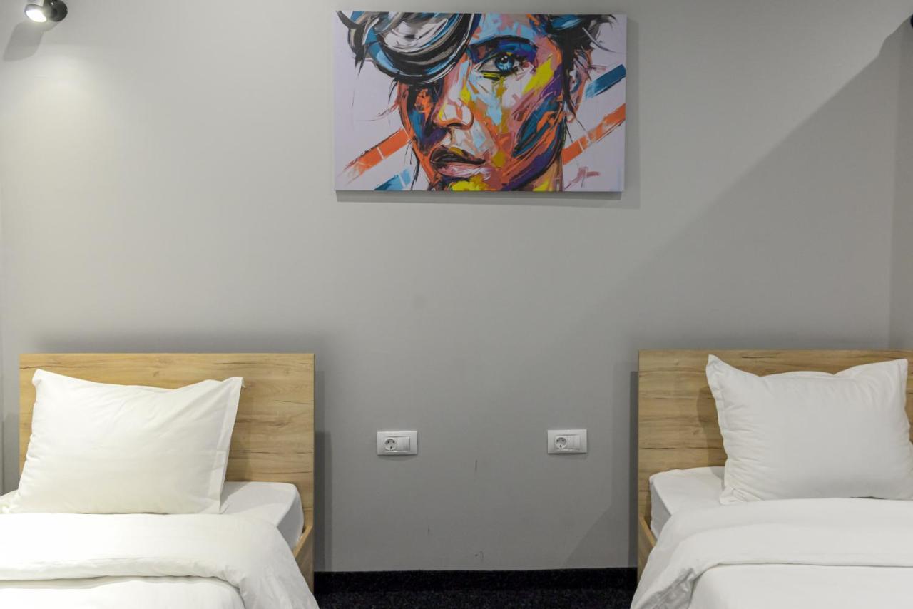 Verdisso Hotel & Restaurant Демир Капия Екстериор снимка