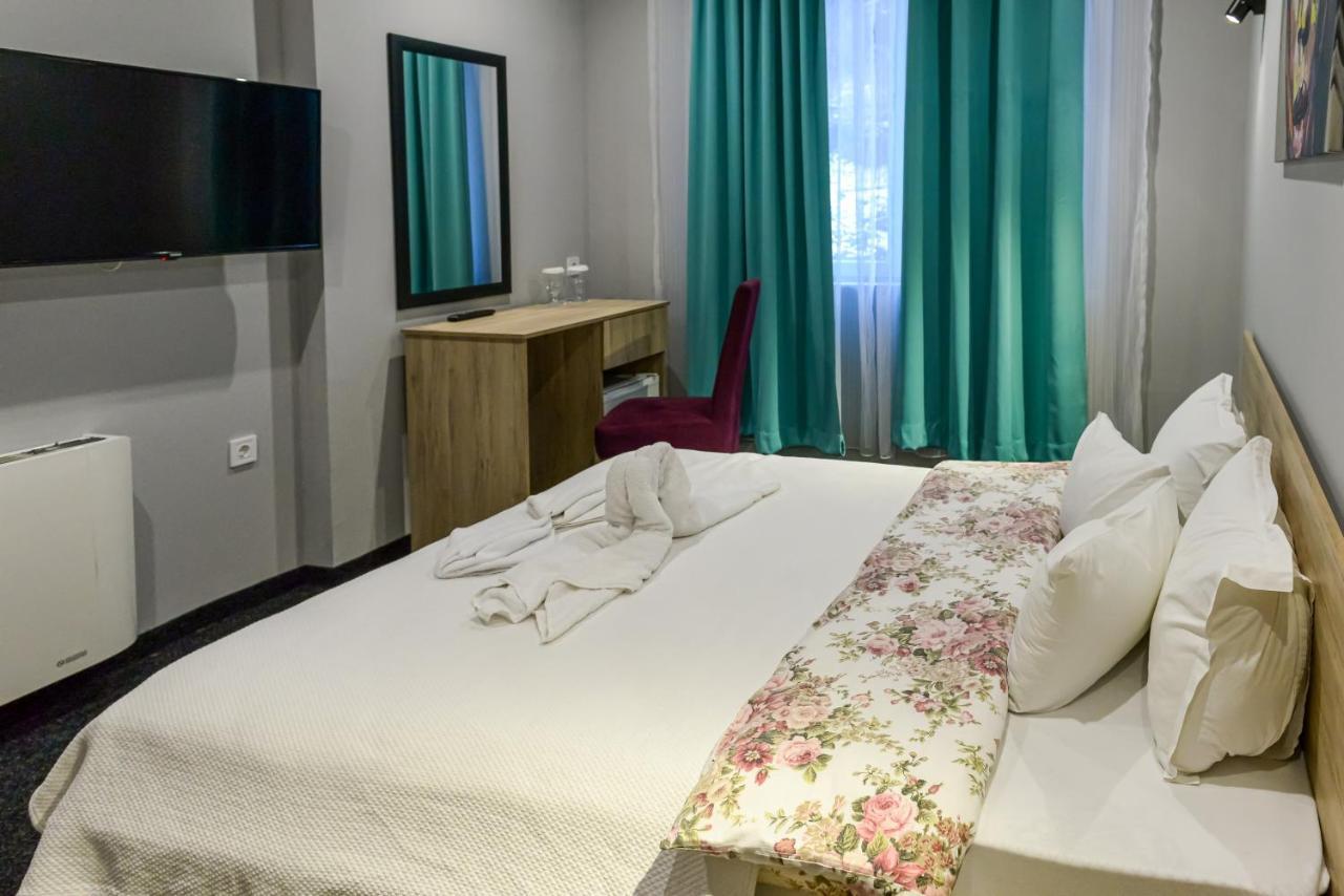 Verdisso Hotel & Restaurant Демир Капия Екстериор снимка
