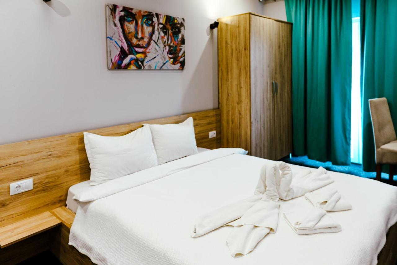 Verdisso Hotel & Restaurant Демир Капия Екстериор снимка