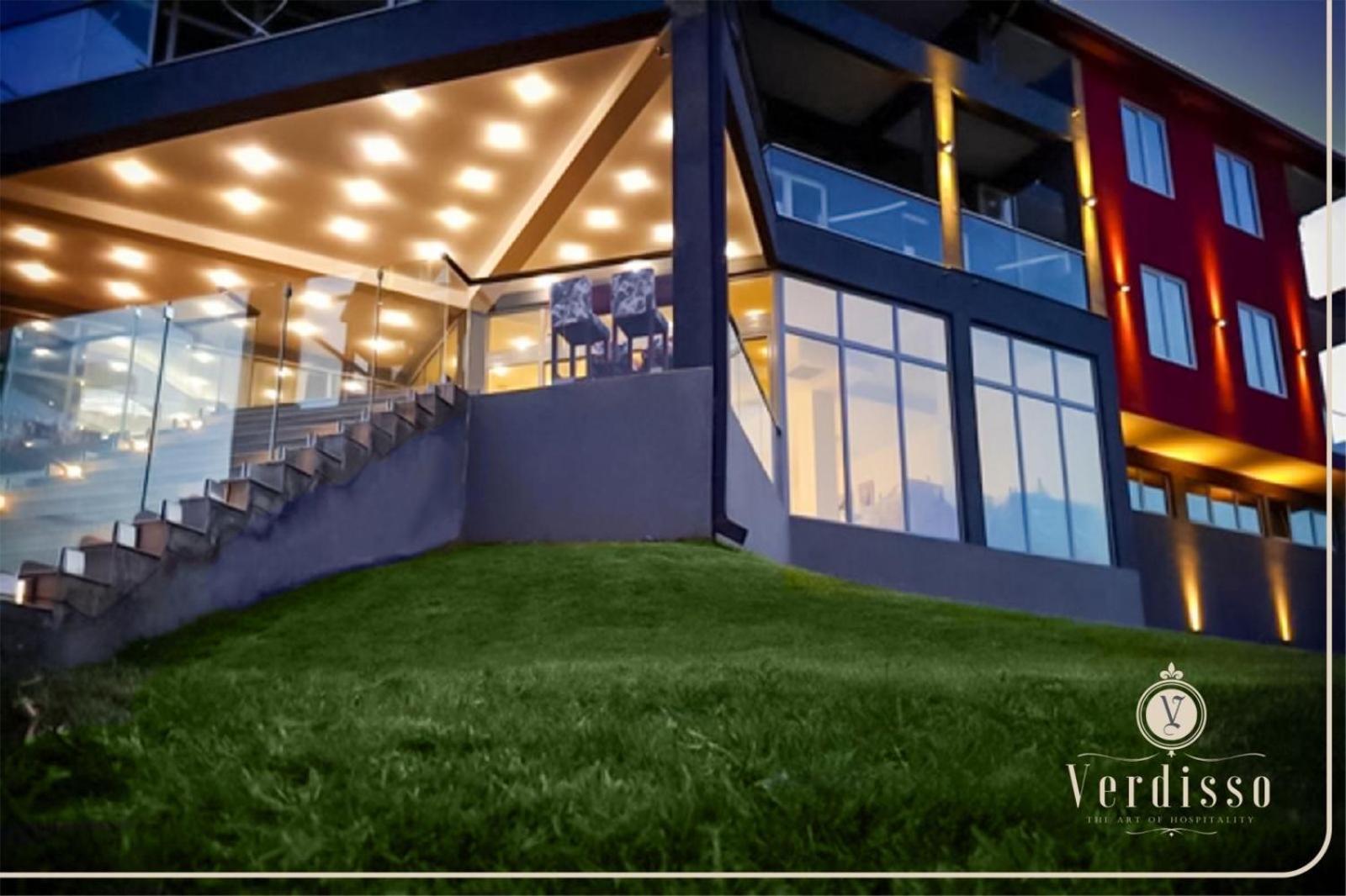 Verdisso Hotel & Restaurant Демир Капия Екстериор снимка